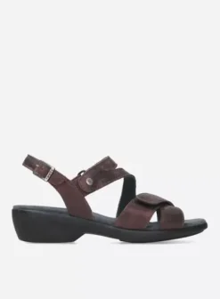 Sandalen|Wolky Fria mokka nubuck