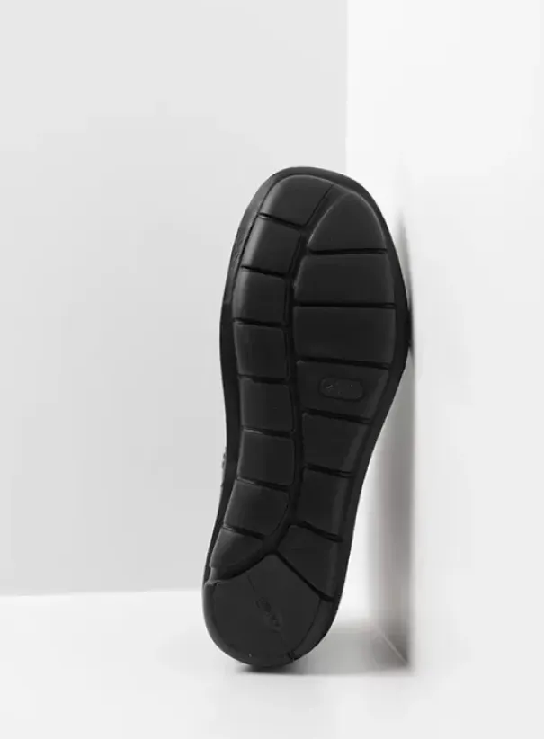 Veterschoenen|Wolky Gallo Vegan zwart