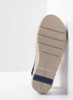 Sandalen|Wolky Harlem denim nubuck