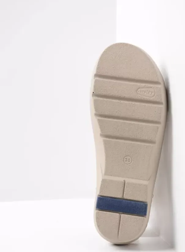 Sandalen|Wolky Harlem lichtgroen nubuck