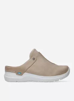 Diabetes|Slippers|Wolky Holland DB beige nubuck