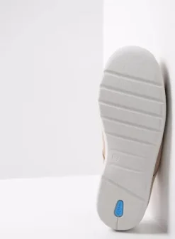 Diabetes|Slippers|Wolky Holland DB beige nubuck