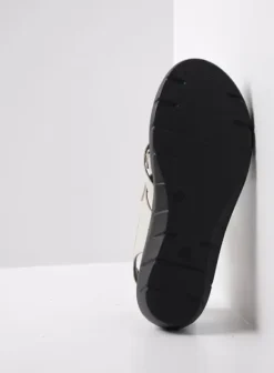 Sandalen|Voorjaar/zomer|Wolky Ikaria gebroken wit leer