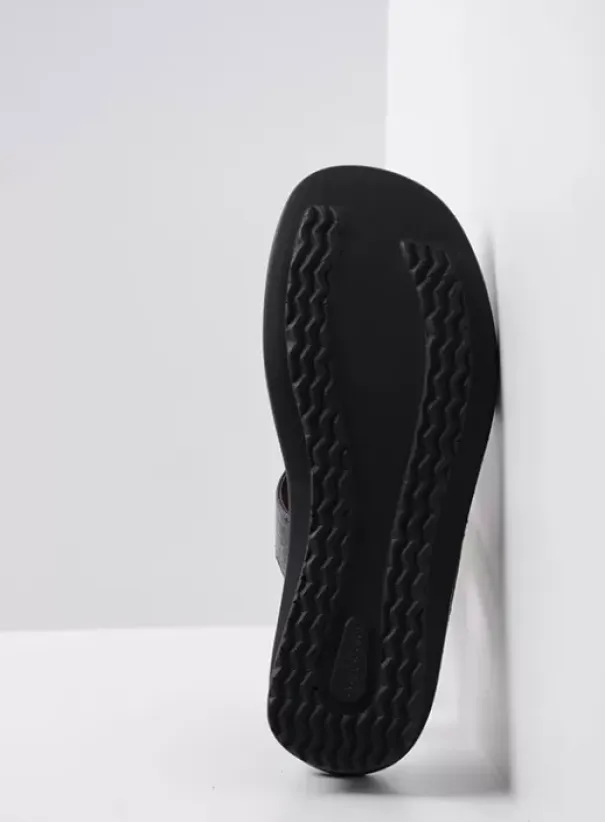 Slippers|Voorjaar/zomer|Wolky Isa blauw crocolook lakleer