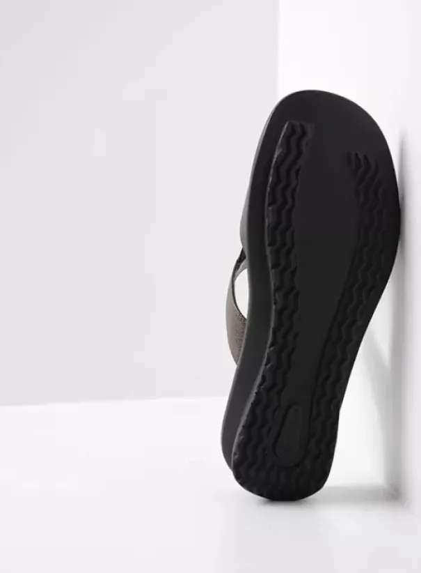 Slippers|Voorjaar/zomer|Wolky Isa brons leer