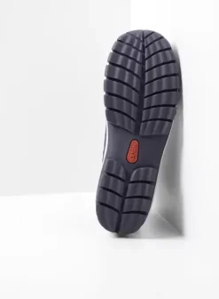 Hielspoor|Veterschoenen|Wolky Jump paars nubuck