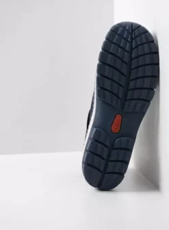 Veterschoenen|Voorjaar/zomer|Wolky Jump Summer denim nubuck