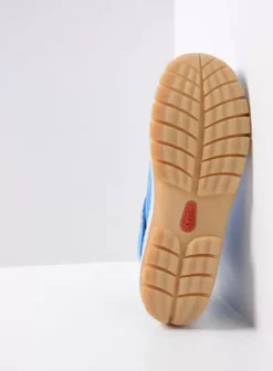 Veterschoenen|Voorjaar/zomer|Wolky Jump Summer hemelsblauw nubuck