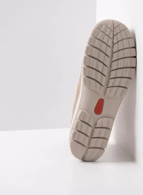 Veterschoenen|Voorjaar/zomer|Wolky Jump Summer safari nubuck