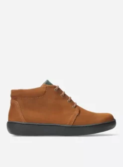 Volle voeten|Veterschoenen|Wolky Kansas Lady XW cognac nubuck