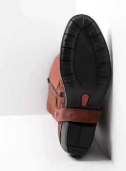 Laarzen|Wolky La Banda terra suede