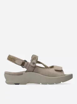 Sandalen|Voorjaar/zomer|Wolky Lisse safari nubuck