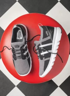 Hallux Valgus|Sneakers|Wolky Mako wit