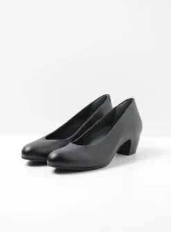 Hallux Valgus|Instappers|Wolky Mayu F2F zwart biocare