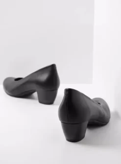 Hallux Valgus|Instappers|Wolky Mayu F2F zwart biocare