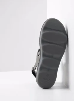 Sandalen|Voorjaar/zomer|Wolky Medusa antraciet leer