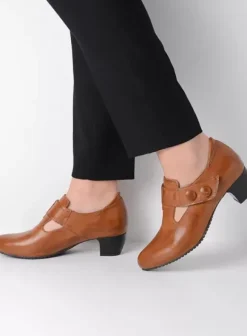 Hallux Valgus|Pumps|Wolky Midori F2F naturel biocare