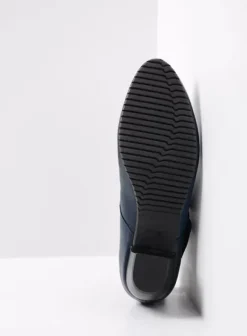 Hallux Valgus|Voorjaar/zomer|Wolky Midori F2F denim biocare