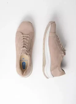 Wandelschoenen|Sneakers|Wolky Milton safari nubuck
