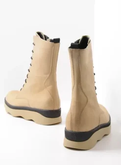 Laarzen|Wolky Mito safari nubuck