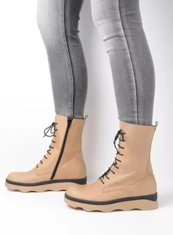 Laarzen|Wolky Mito safari nubuck