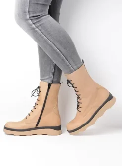 Laarzen|Wolky Mito safari nubuck