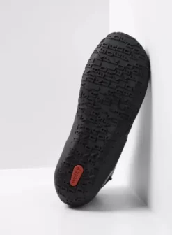 Veterschoenen|Wolky Mokola zwart leer