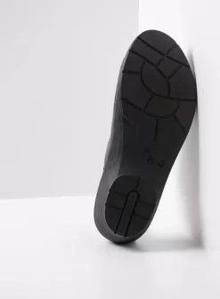 Klompen|Voorjaar/zomer|Wolky Multi Clog blauw leer