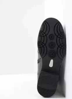 Hallux Valgus|Biker boots|Wolky Murray HV cactus leer