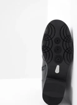 Hallux Valgus|Biker boots|Wolky Murray HV blauw leer