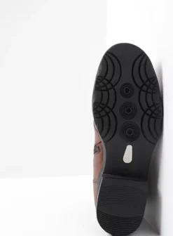 Hallux Valgus|Biker boots|Wolky Murray HV cognac leer