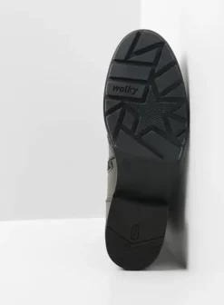 Volle voeten|Biker boots|Wolky Murray XW cactus leer