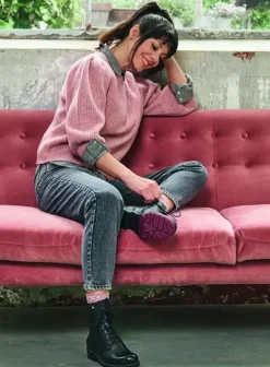 Volle voeten|Biker boots|Wolky Murray XW zwart leer