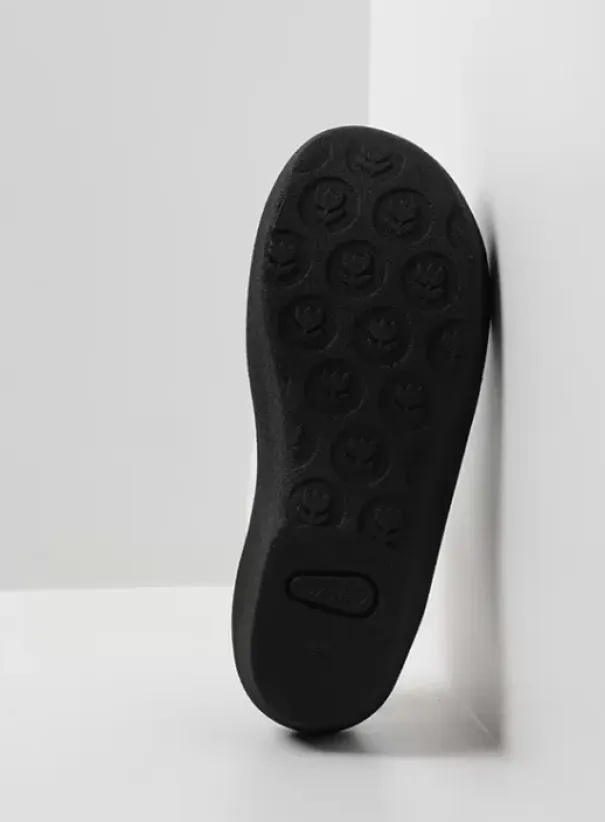 Slippers|Voorjaar/zomer|Wolky Nassau wit leer