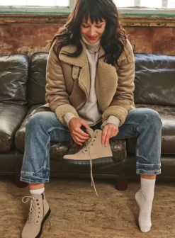 Volle voeten|Laarzen|Wolky New Wave safari nubuck