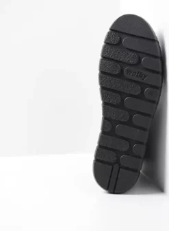 Volle voeten|Laarzen|Wolky New Wave cognac nubuck