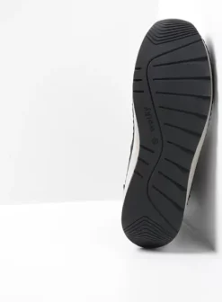 Laarzen|Veterschoenen|Wolky Ocean zwart nubuck