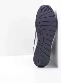 Laarzen|Veterschoenen|Wolky Ocean paars nubuck