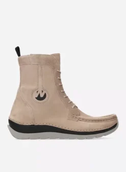 Laarzen|Veterschoenen|Wolky Ocean safari nubuck