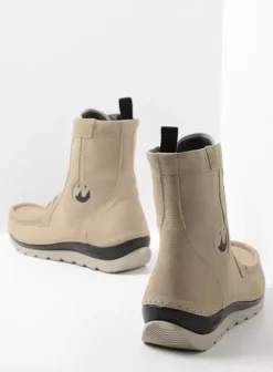 Laarzen|Veterschoenen|Wolky Ocean safari nubuck