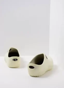 Klompen|Wolky OK Clog-Klomp gebroken wit PU