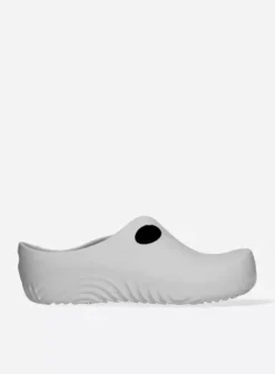 Klompen|Wolky OK Clog-Klomp wit PU