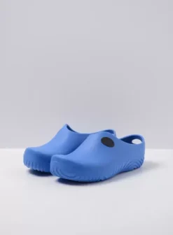 Klompen|Voorjaar/zomer|Wolky OK Clog-Klomp sky-blue PU