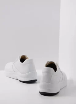 Hallux Valgus|Wandelschoenen|Wolky Omaha HV wit leer