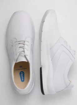 Hallux Valgus|Wandelschoenen|Wolky Omaha HV wit leer