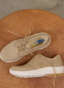 Hallux Valgus|Wandelschoenen|Wolky Omaha HV beige nubuck