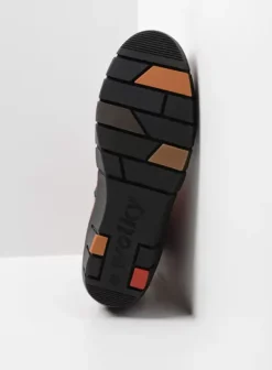 Hielspoor|Hallux Valgus|Wolky Phoenix HV camel nubuck