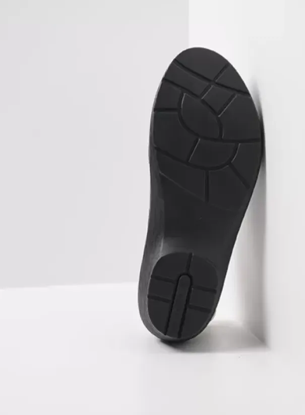 Klompen|Voorjaar/zomer|Wolky PRO-Clog rood nubuck