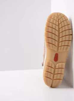 Veterschoenen|Voorjaar/zomer|Wolky Reach lichtbeige leer