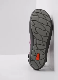 Sandalen|Voorjaar/zomer|Wolky Rio fuchsia leer